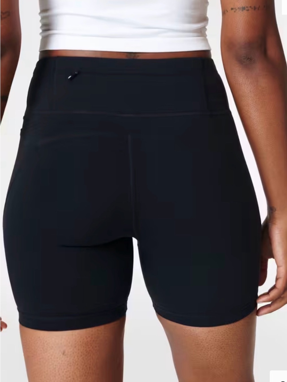 Sweaty Betty Power 6" Biker Shorts Size XS